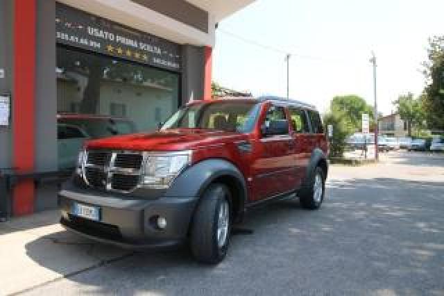 Dodge Nitro 2.8 Crd Dpf 4wd Ganciotraino  