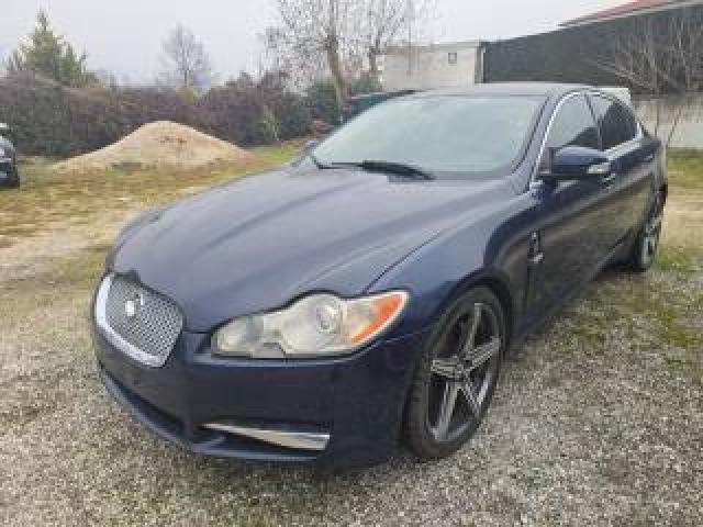 Jaguar Xf 2.7d V6 Premium Luxu Chiave O Motore Da Sostituire 