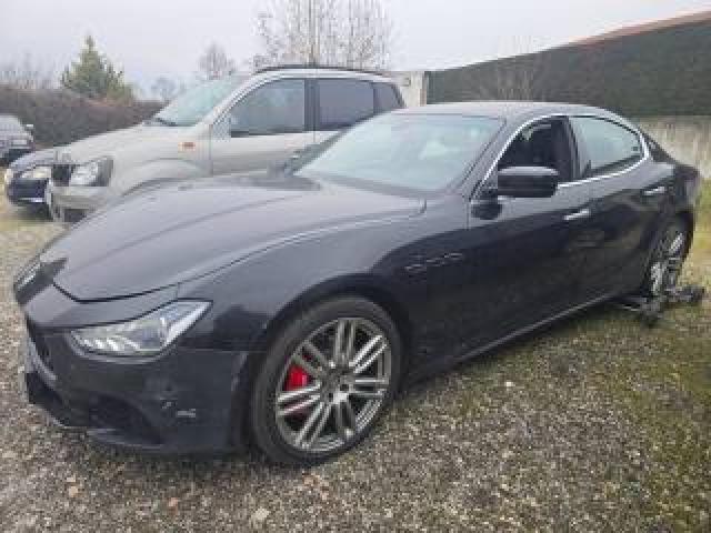 Maserati Ghibli V6 Diesel 275 Cv Motore Da Sostituire / Rivedere 