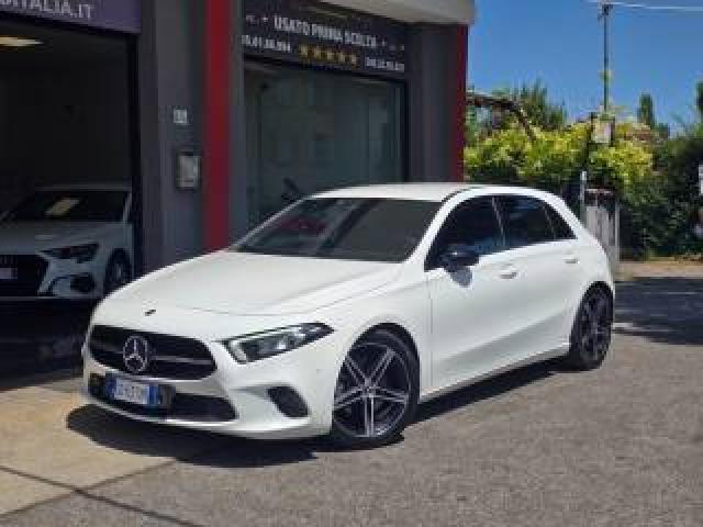 Mercedes Benz A 200 D Automatic Led Ambient 64 Mbux Navi Night Pack 18 