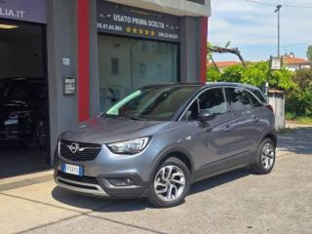 Opel Crossland X 1.6 D Ecotec Innovation Neopatentati Appconnect Le 