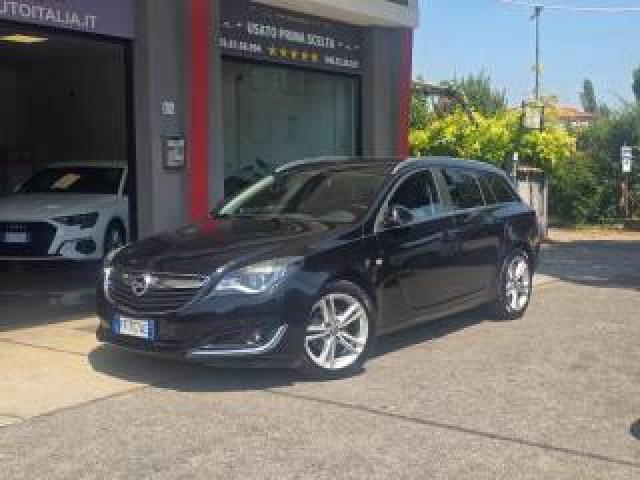 Opel Insignia 1.6 Cdti Sports Tourer Advance 18 Navi Bose Led+ 