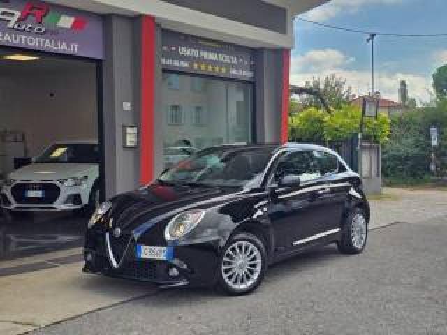 Alfa Romeo Mito 1.4 Gpl 78cv Neopatentati Tel Usb Tagliandata 