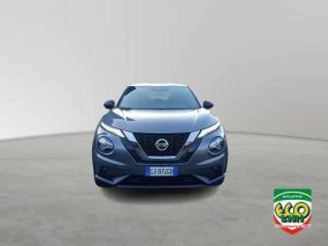 Nissan Juke 1.0 Dig-T 114 Cv Dct N-Connecta 