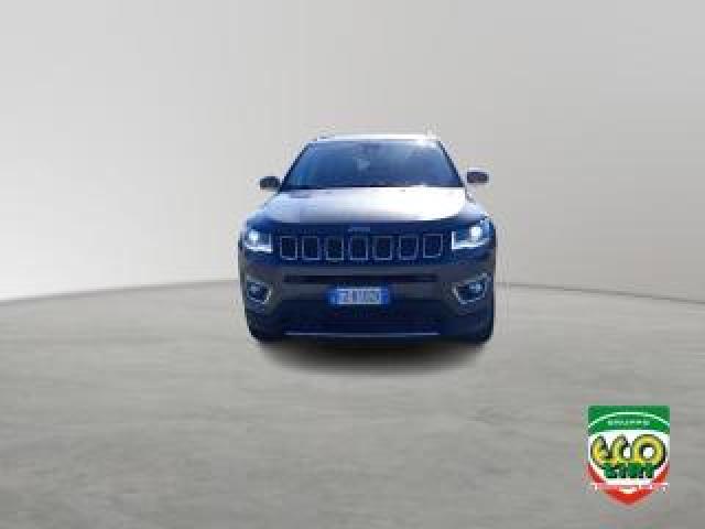 Jeep Compass 2.0 Multijet Ii 4wd Limited 