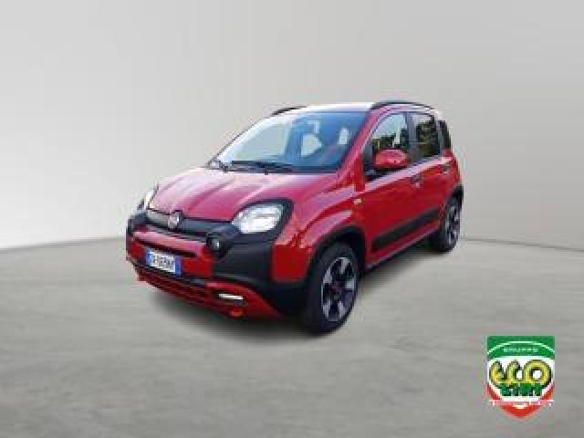 Fiat Panda Cross 1.0 Firefly S&s Hybrid 