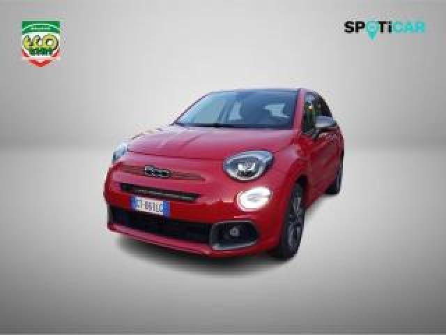 Fiat 500x 1.5 T4 Hybrid 130 Cv Dct Sport 