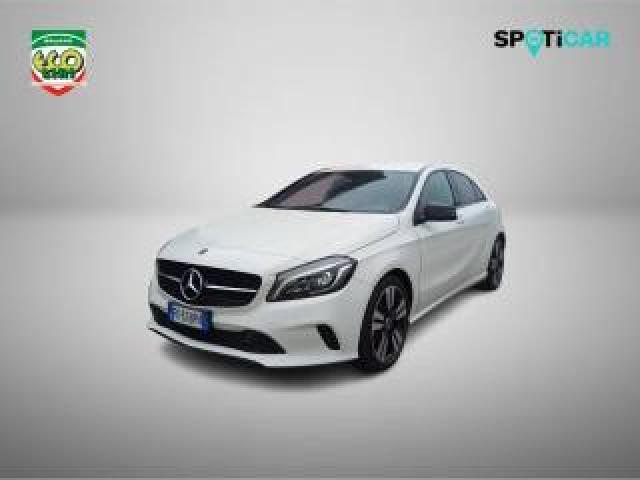 Mercedes Benz A 180 D Sport- Night Pack 