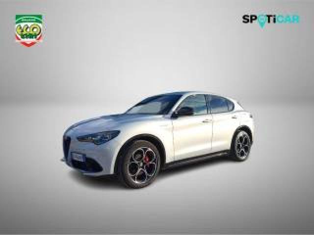 Alfa Romeo Stelvio 2.2 Turbodiesel 210 Cv At8 Q4 Veloce 