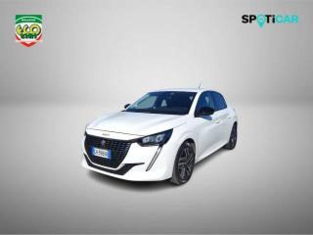 Peugeot 208 Puretech 100 Stop&start Eat8 5 Porte Allure 