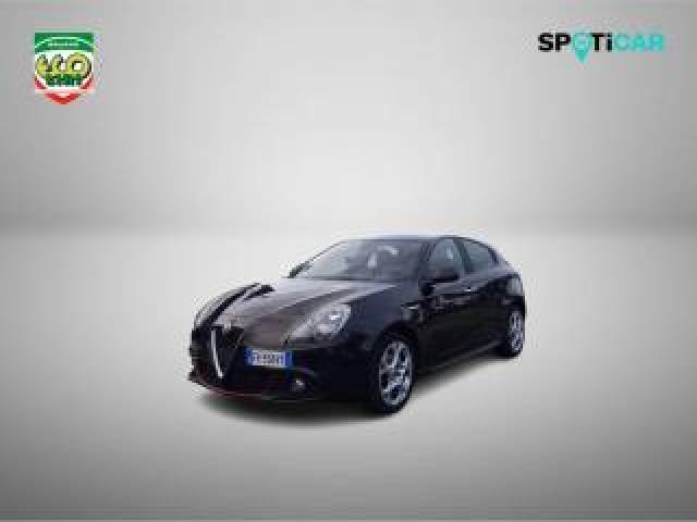 Alfa Romeo Giulietta 1.6 Jtdm Tct 120 Cv Sport 