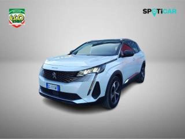 Peugeot 3008 Bluehdi 130 S&s Eat8 Allure 