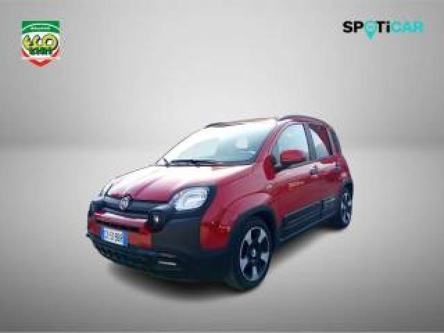 Fiat Panda Cross 1.0 Firefly S&s Hybrid 