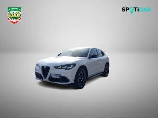 Alfa Romeo Stelvio 2.2 Turbodiesel 210 Cv At8 Q4 Veloce 