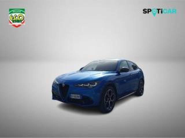 Alfa Romeo Stelvio 2.2 Turbodiesel 210 Cv At8 Q4 Veloce 