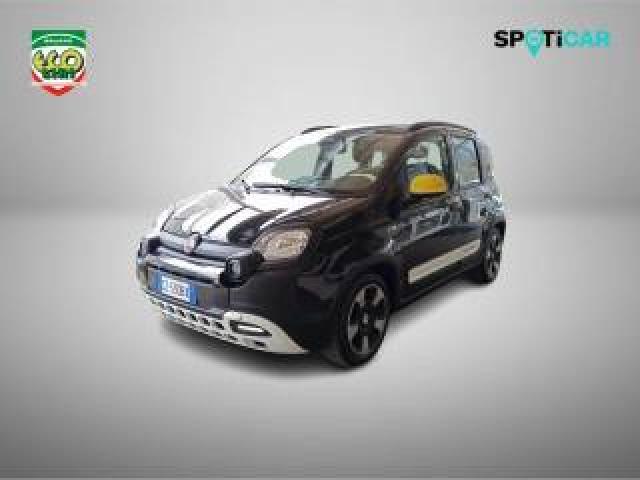 Fiat Panda Cross 1.0 Firefly S&s Hybrid 