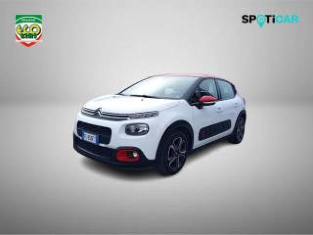 Citroen C3 Puretech 82 Gpl Shine 