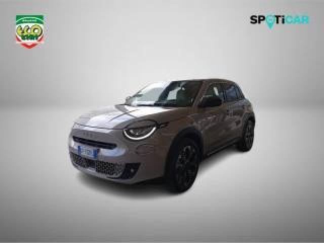Fiat 600 Hybrid 100 Cv Dct Mhev La Prima 