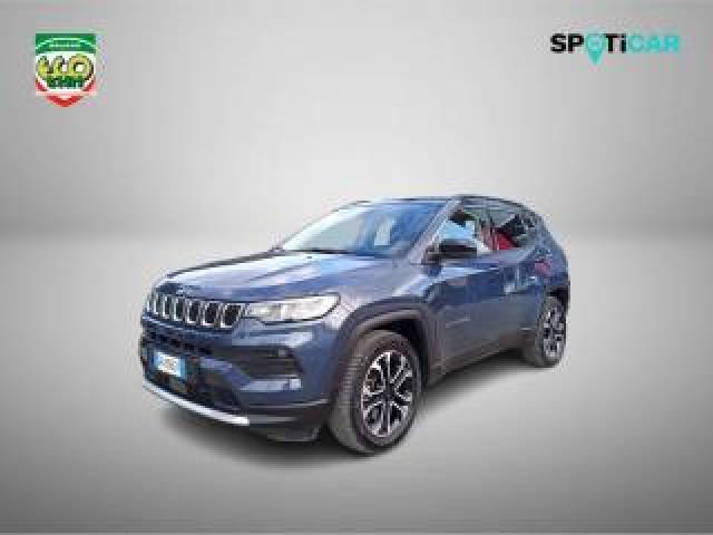 Jeep Compass 1.3 Turbo T4 190 Cv Phev At6 4xe Limited 