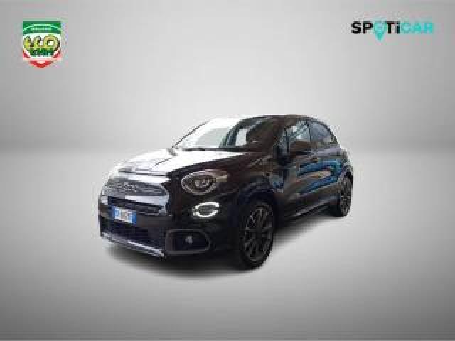 Fiat 500x 1.5 T4 Hybrid 130 Cv Dct Sport 