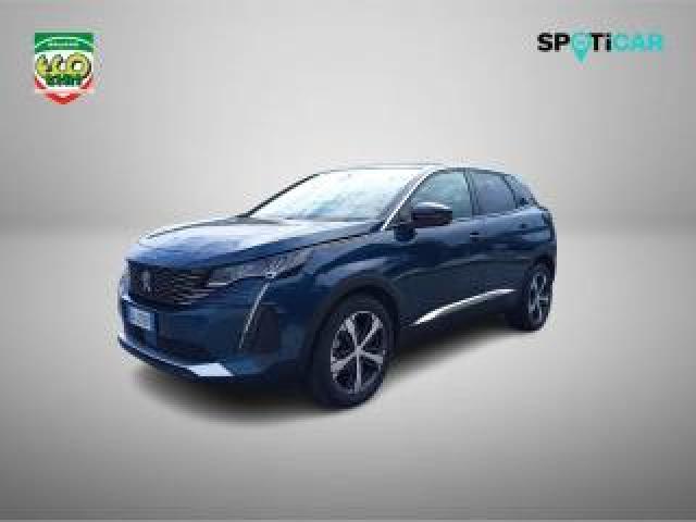 Peugeot 3008 Bluehdi 130 S&s Eat8 Allure Pack 