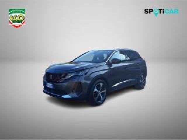 Peugeot 3008 Bluehdi 130 S&s Eat8 Active Pack 