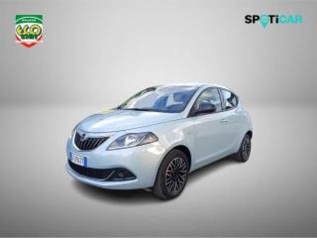 Lancia Ypsilon 1.0 Firefly 5 Porte S&s Hybrid Platino 
