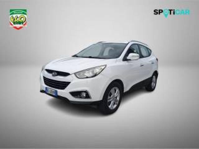 Hyundai Ix35 1.7 Crdi 2wd Classic 