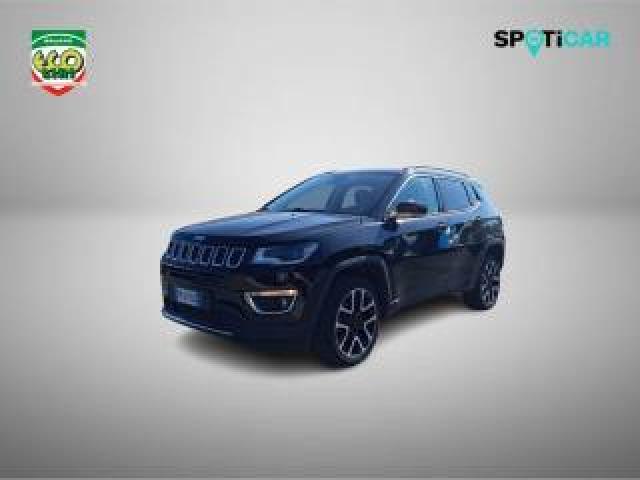 Jeep Compass 2.0 Multijet Ii 170 Cv Aut. 4wd Limited 