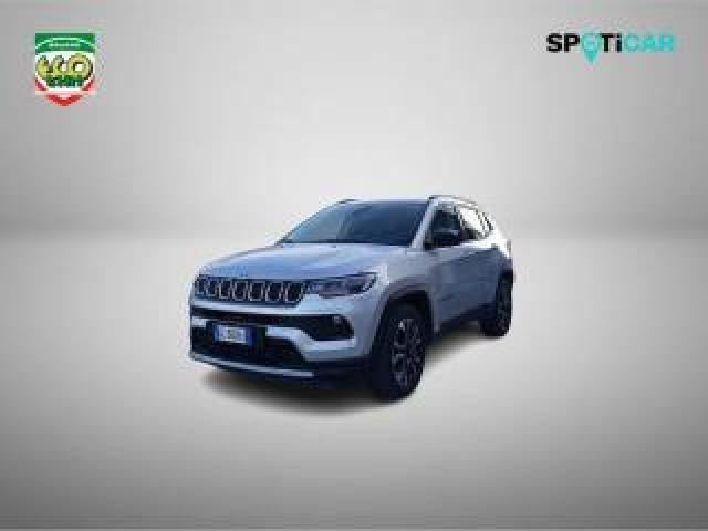 Jeep Compass 1.5 Turbo T4 130 Cv Mhev 2wd Limited 