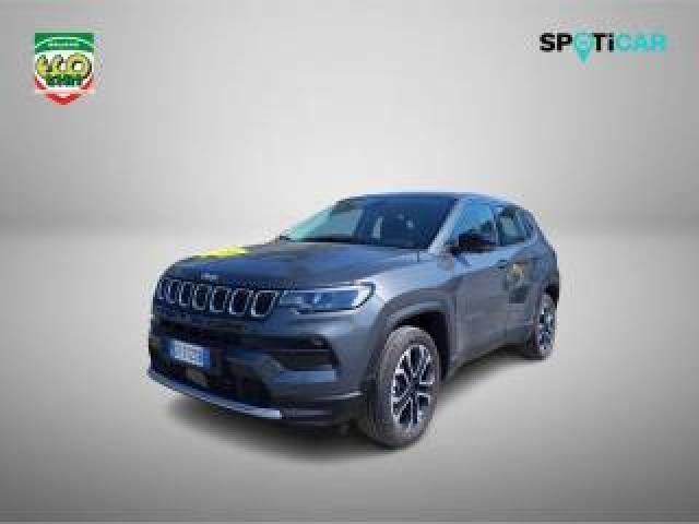 Jeep Compass 1.5 Turbo T4 130 Cv Mhev 2wd Altitude 