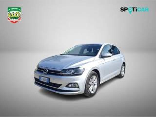 Volkswagen Polo 1.0 Evo 80 Cv 5p. Comfortline Bluemotion Technolog 