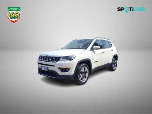 Jeep Compass 2.0 Multijet Ii 4wd Limited 