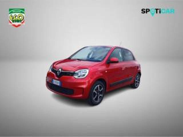 Renault Twingo Sce Stop&start La Parisienne 