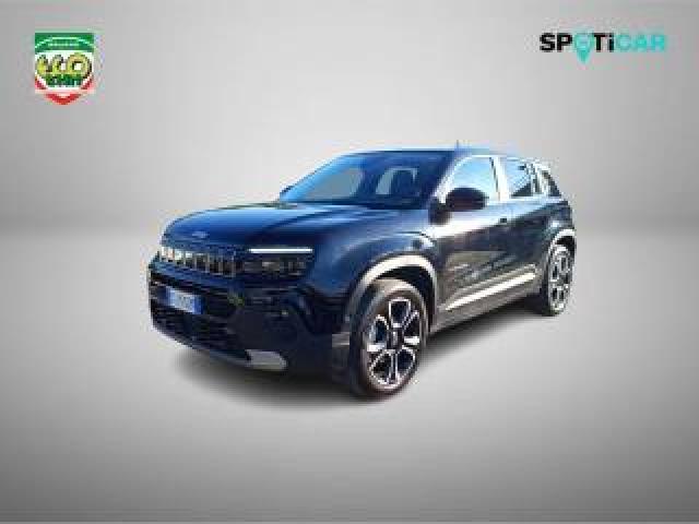 Jeep Avenger 1.2 Turbo 100 Cv Summit 
