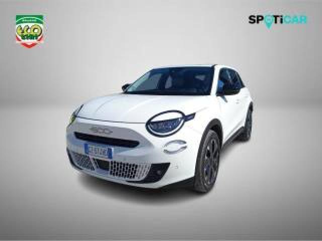 Fiat 600 Hybrid 110 Cv Dct Mhev La Prima 
