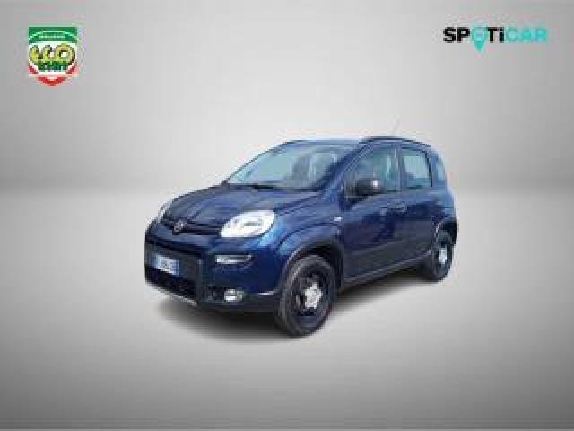 Fiat Panda Cross 1.3 Mjt 95 Cv S&s 4x4 