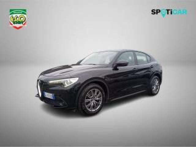 Alfa Romeo Stelvio 2.2 Turbodiesel 160 Cv At8 Rwd Business 