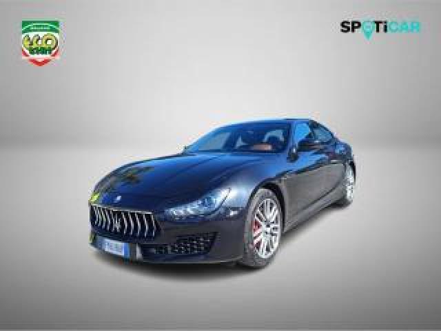 Maserati Ghibli V6 Diesel 275 Cv Granlusso 