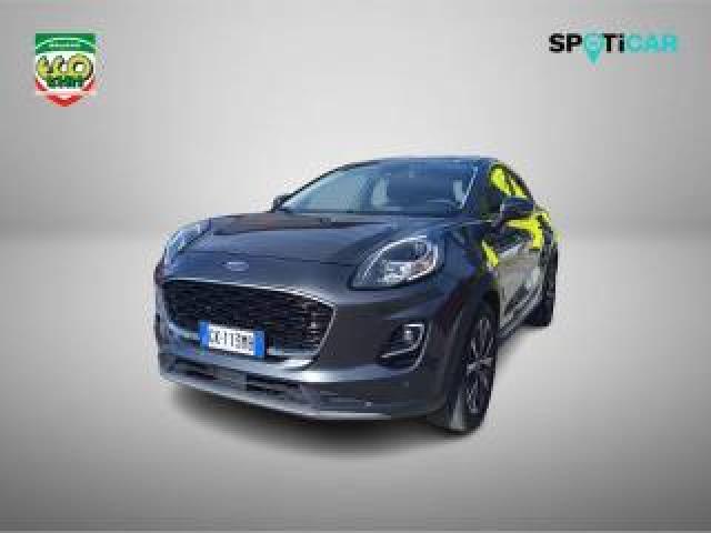 Ford Puma 1.0 Ecoboost Hybrid 125 Cv S&s Aut. Titanium Desig 
