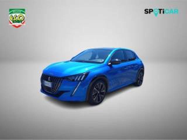 Peugeot 208 Puretech 100 Stop&start Eat8 5 Porte Gt 