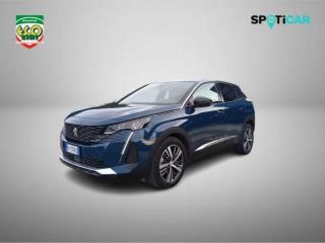 Peugeot 3008 Bluehdi 130 S&s Eat8 Allure Pack 