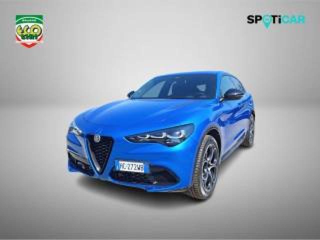 Alfa Romeo Stelvio 2.2 Turbodiesel 210 Cv At8 Q4 Veloce 