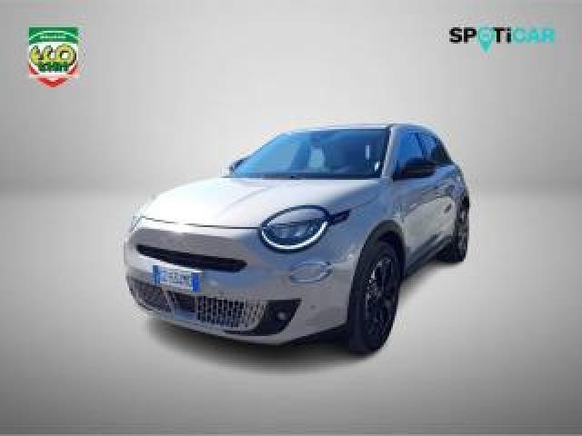 Fiat 600 Hybrid 110 Cv Dct Mhev La Prima 