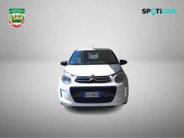 Citroen C1 Vti 72 S&s 5 Porte Feel 