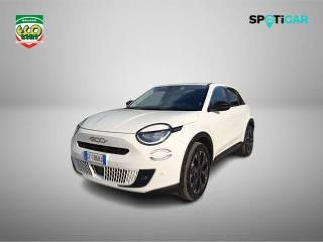 Fiat 600 Hybrid 100 Cv Dct Mhev La Prima 