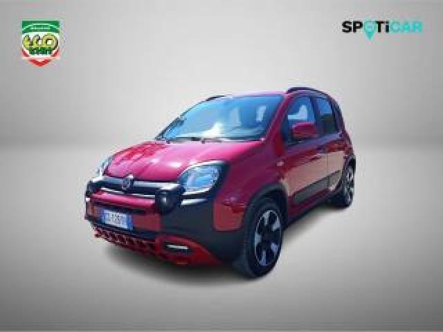 Fiat Panda Cross 1.0 Firefly S&s Hybrid 