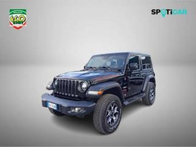 Jeep Wrangler 2.2 Mjt Ii Rubicon 