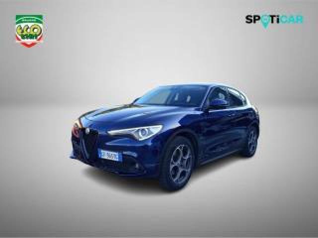 Alfa Romeo Stelvio 2.2 Turbodiesel 190 Cv At8 Q4 Sprint 
