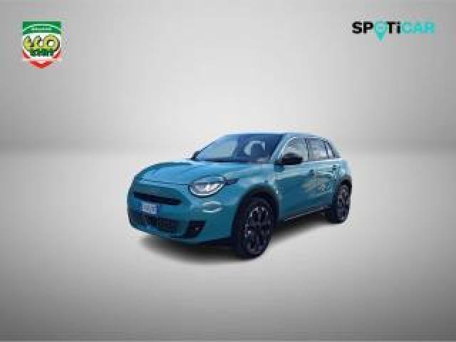 Fiat 600 Hybrid 100 Cv Dct Mhev La Prima 